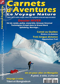 Carnets d'Aventures 26