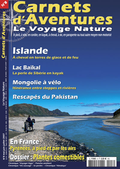 Magazine CA8 