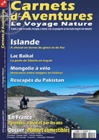 couverture Carnets d Aventures 8