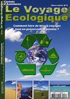 couverture voyage ecologique