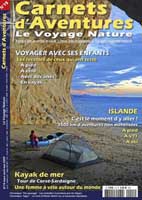 Couverture Carnets d'Aventures n°15