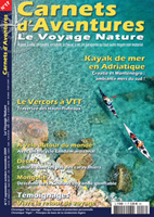 Couverture Carnets d'Aventures n°17