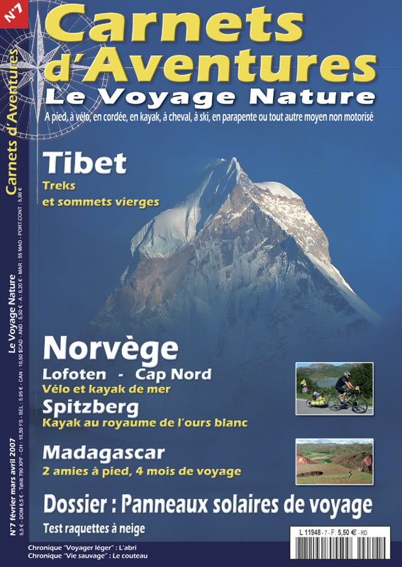 Magazine CA7 