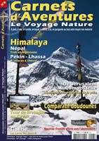 couverture Carnets 6