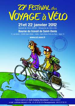 Festival Voyage à Vélo