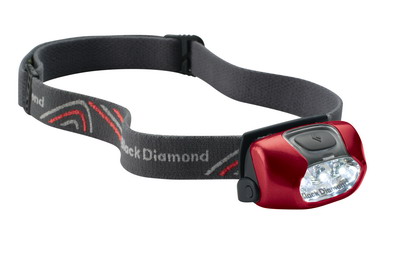 Lampe Frontale Gizmo Black Diamond