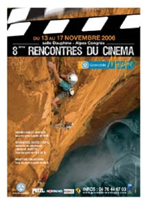 Rencontre du cinéma de montagne de Grenoble