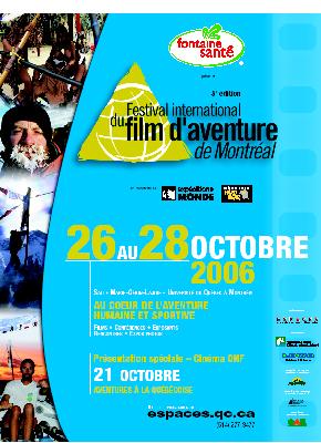 Festival International du Film d'Aventure de Montréal