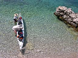  Croatie kayak 