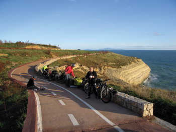 Velo Sardaigne