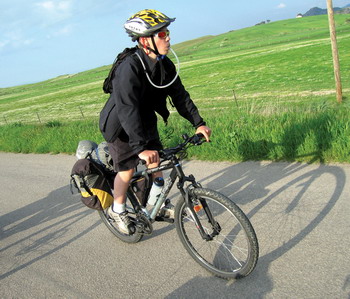 Velo Sardaigne