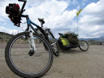 Velo Sardaigne