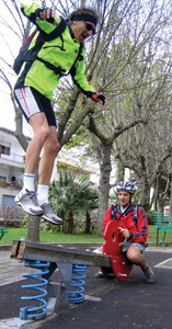 Velo Sardaigne