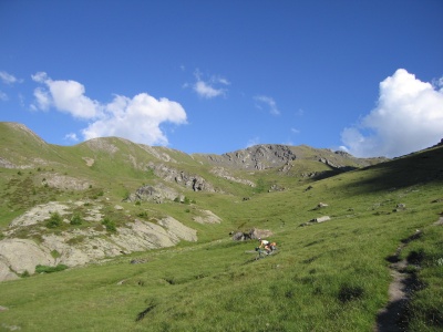 Le tour du Queyras