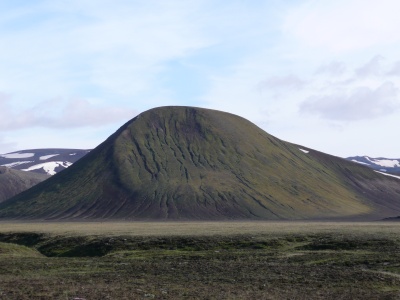 De Landmannahellir à Landmannalaugar : étonnante montagne ridée