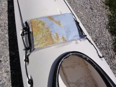 Porte-carte &eacute;tanche