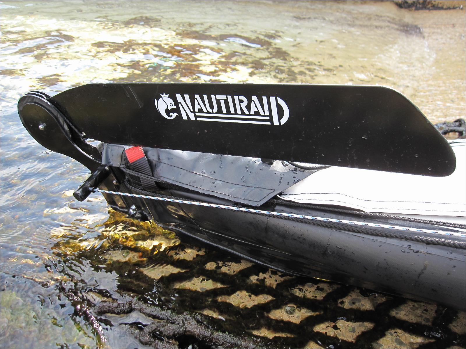 kayak pliant greenlander de nautiraid