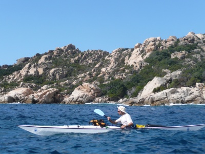 Kayak Petrel Tempest