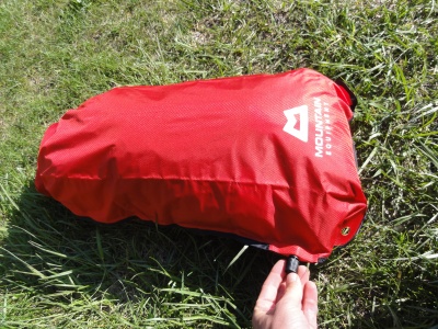 Sac &eacute;tanche compact et l&eacute;ger de Mountain Equipment