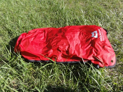 Sac compact&eacute;