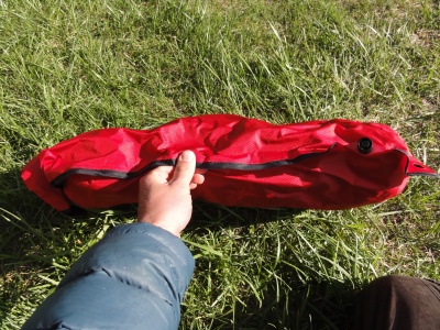Sac compact&eacute;
