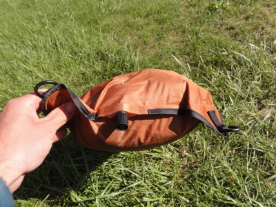 Sac &eacute;tanche compact et l&eacute;ger de Piteraq (15l)