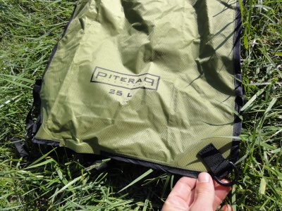 Sac &eacute;tanche compact et l&eacute;ger de Piteraq (25l)