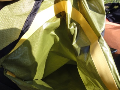Sac &eacute;tanche compact et l&eacute;ger de Piteraq (25l)