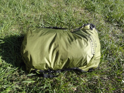Sac &eacute;tanche compact et l&eacute;ger de Piteraq (25l)
