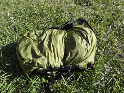 Sac compact&eacute; (air vid&eacute;)