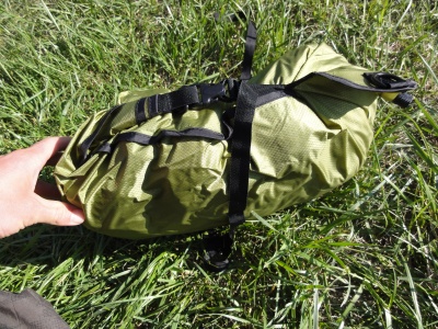 Sac compact&eacute; (air vid&eacute;)