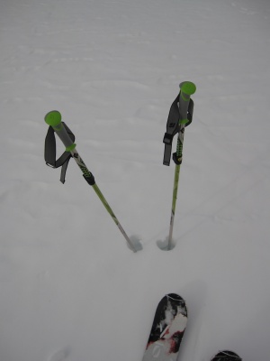 Les Compactor utilisés à ski de rando