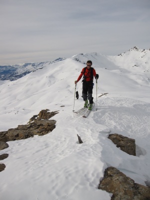 Les Compactor utilisés à ski de rando