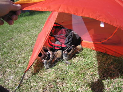 Tente Marmot Zonda 2p