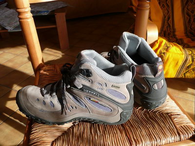 Chaussures Merrell Chameleon Arc Mid
