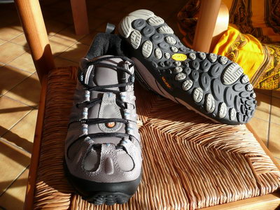 Chaussures Merrell Chameleon Wrap Slam