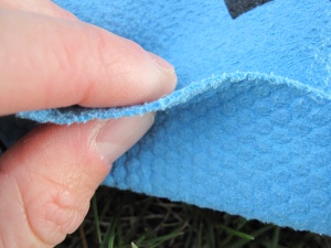 Serviette ultra absorbante et l&eacute;g&egrave;re Toonet sport