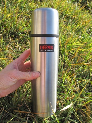 Thermos Compact Beverage Bottle 0,75l
