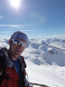 Monte Bianco à ski de rando