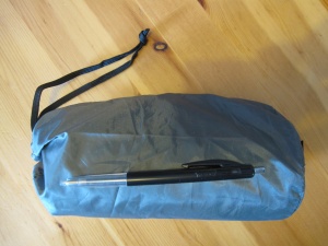 Matelas de sol Ortik back lite repli&eacute;