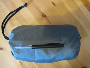 Matelas de sol Ortik body lite pli&eacute;