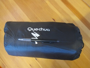 Matelas de sol Quechua A200 light pli&eacute;
