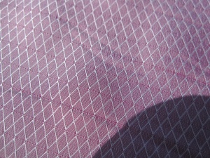 Matelas de sol Thermarest prolite plus woman, face de dessus en gros plan