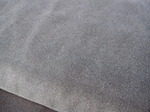 Matelas de sol Wilsa light 180, face de dessous tissu typ&eacute; velours