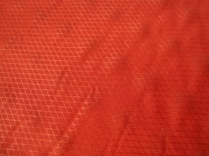 Matelas de sol Wilsa light 180, gros plan face de dessus