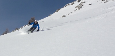 70kg, des Drift d'1m86, on peut dire que ça vole bien sur la poudreuse qui vient de tomber