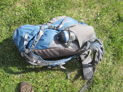 Sac à dos léger  Black Diamond Axiom 40