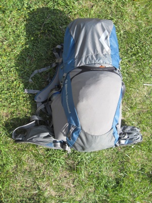 Sac à dos léger  Black Diamond Axiom 40