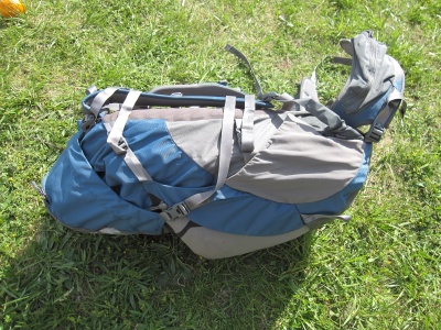 Sac à dos léger  Black Diamond Axiom 40