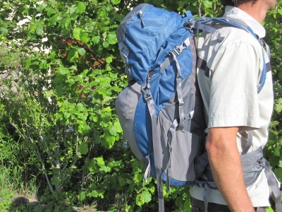 Sac à dos léger  Black Diamond Axiom 40